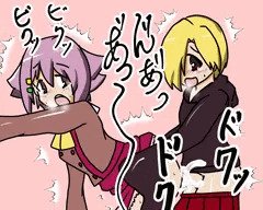 【ふたなり】さちみれ