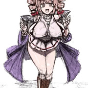 デカ乳の引力で客引きする疫病神【依神女苑】