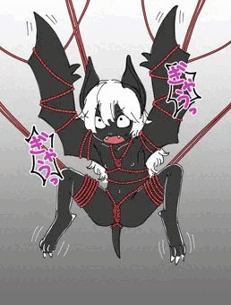 コウモリ