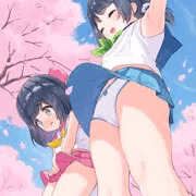 春風のいたずら💕