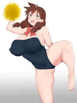 天野めぐみちゃん