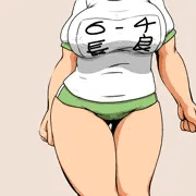 重量級ロリ巨乳