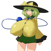 すげーでかいこいしちゃん