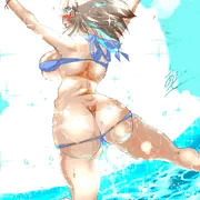 海辺の安藤くん