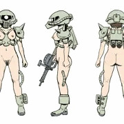 MS嬢