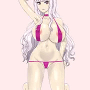 四条貴音スケべ水着ぶっかけ(一部)