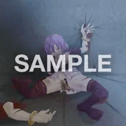 skeb依頼品でシオン