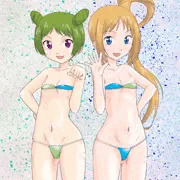 あんわかマイクロビキニ