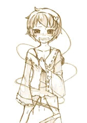 ラフさとり