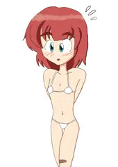マイクロビキニ安斎都