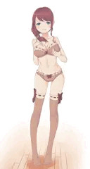 下着練習