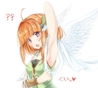 おバカ可愛いエクルちゃん
