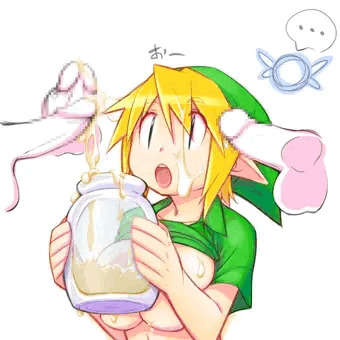 リンクちゃん