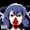 アンドリューW.K.のジャケットパロ絵シアン
