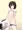 あおちゃんにお腹見せてもらう