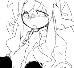 まりーちゃんセクハラ