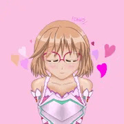 キス顔シンビちゃん