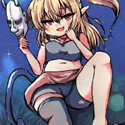 サキュバス少女