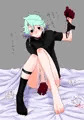 ふとももももももものうち。