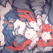 【ニィロウ】触手 / 苗床 / 中出し / 種付け / 孕ませ / 腹ボテ / 受精 / 妊娠【Nilou / 妮露 / 原神 / Genshin Impact】