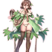 【花騎士】テンナンショウ