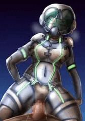アーマード変態パイスーさん