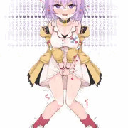 nkmtoky「ころさんの服なのに♥」