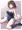 スク水とYシャツと女の子