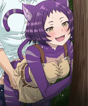 森での幕間