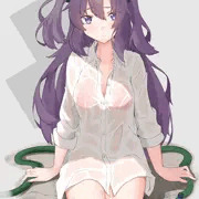 ユウカハナコ水着ver