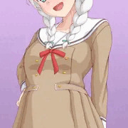 ムチムチイヴちゃん❤