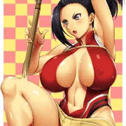 八百万百さん。
