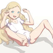 ころんしたらレオタのクロッチがはずれておしっこがもれちゃったオーロール