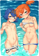 水