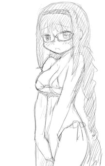 マイクロビキニメガほむ