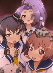 駆逐艦逆レイプ合同本