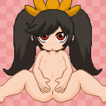 くぱぁアシュリー（差分）