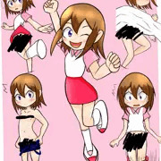 ケシカスくんのミナコちゃんの漫画のあれこれ