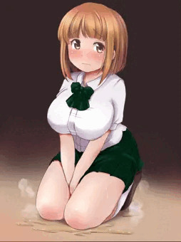 聖水少女
