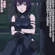 作戦の為に訓練を受ける少佐