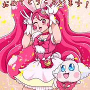年賀状イラスト（エロ差分付き）