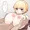 金髪ボブ娘パイズリ
