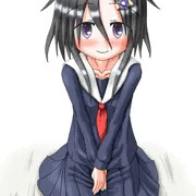 看板娘