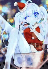 スライム娘