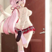 しぃしぃ朝のお出かけ