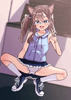 メスガキちゃん
