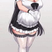 ボテメイドさん