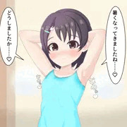 蒸れ蒸れ千枝ちゃん