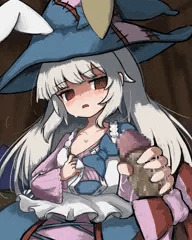 いりすちゃん