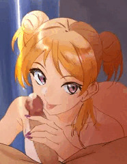 ペロペロ